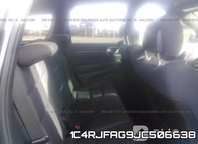 1C4RJFAG9JC506638 фото 9