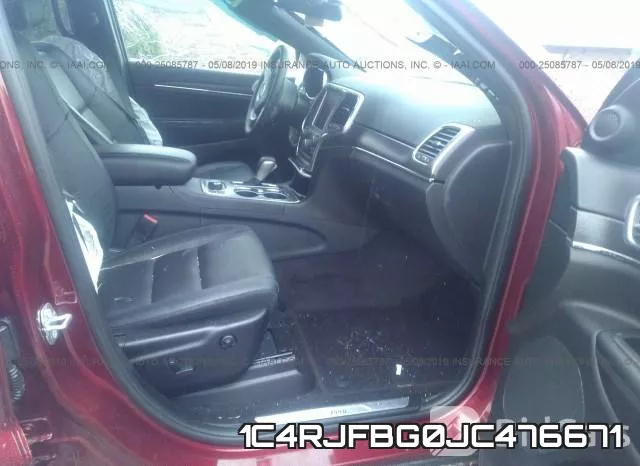 1C4RJFBG0JC476671 фото 6