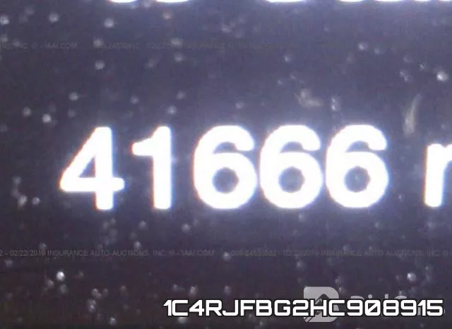 1C4RJFBG2HC908915 фото 8