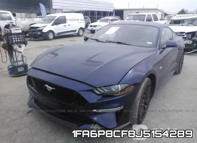 1FA6P8CF8J5154289 фото 3