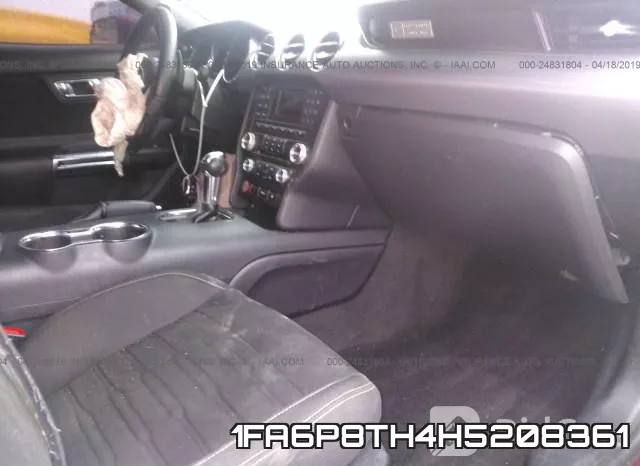 1FA6P8TH4H5208361 фото 6