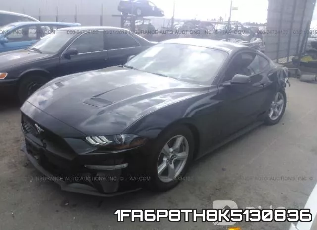 1FA6P8TH8K5130836 фото 3