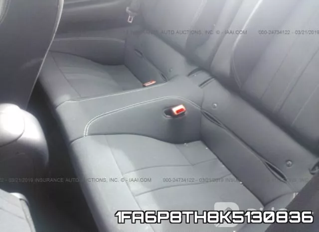 1FA6P8TH8K5130836 фото 9