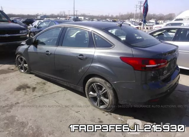 1FADP3FE6JL216930 фото 4