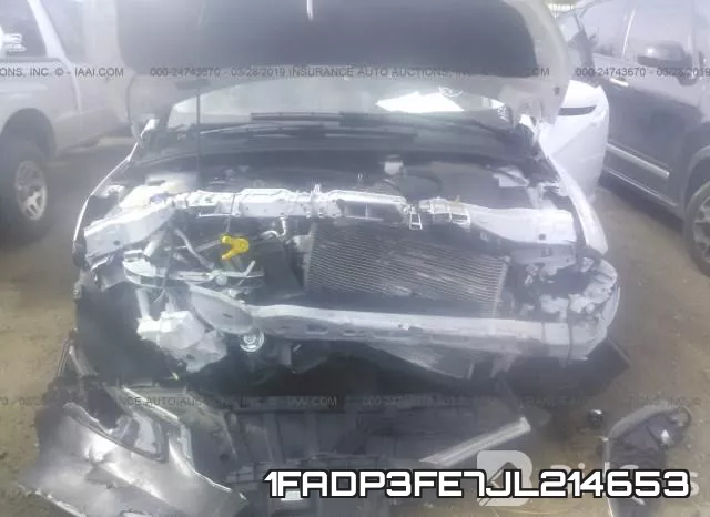 1FADP3FE7JL214653 фото 2
