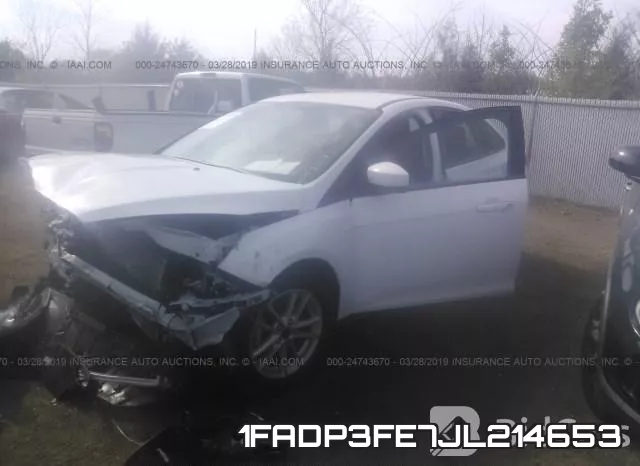 1FADP3FE7JL214653 фото 3