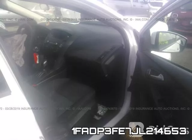 1FADP3FE7JL214653 фото 6
