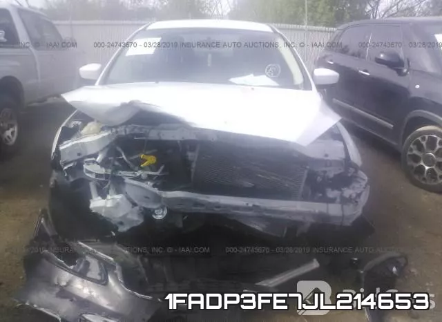 1FADP3FE7JL214653 фото 7