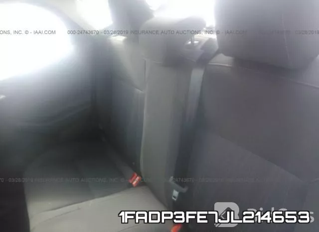 1FADP3FE7JL214653 фото 9