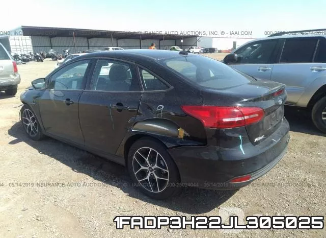 1FADP3H22JL305025 фото 4