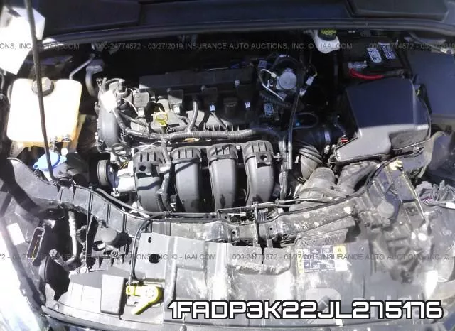 1FADP3K22JL275176 фото 2
