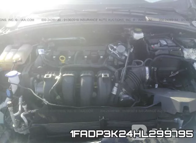 1FADP3K24HL299795 фото 2