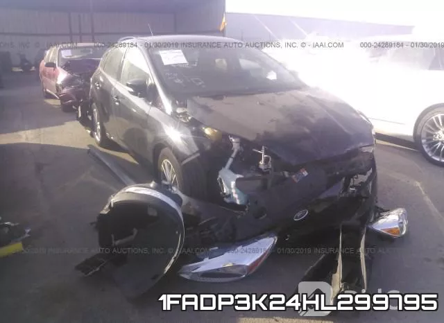1FADP3K24HL299795 фото 7