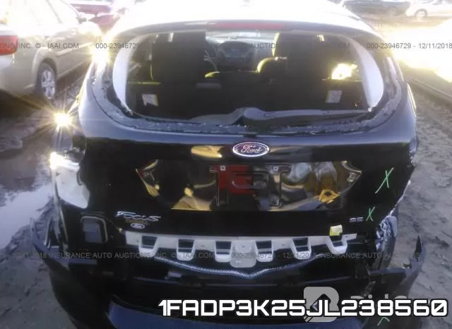 1FADP3K25JL238560 фото 7