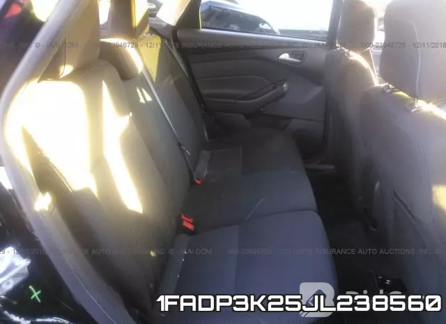 1FADP3K25JL238560 фото 9