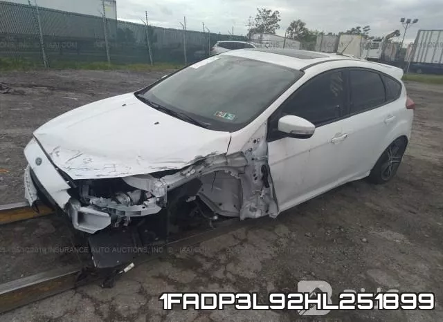 1FADP3L92HL251899 фото 3