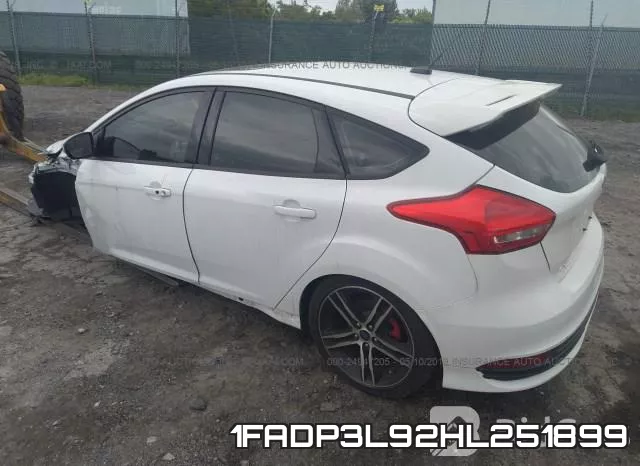 1FADP3L92HL251899 фото 4