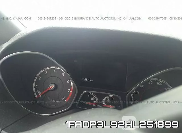 1FADP3L92HL251899 фото 8