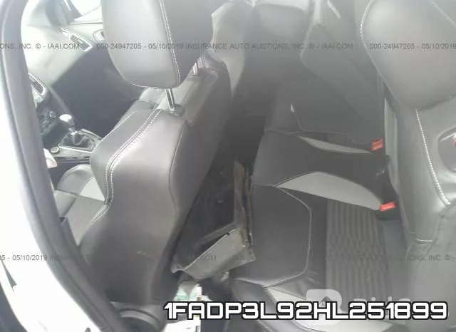 1FADP3L92HL251899 фото 9