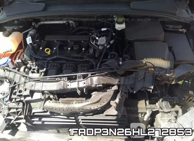 1FADP3N26HL272853 фото 2