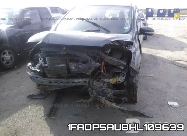 1FADP5AU8HL109639 фото 7