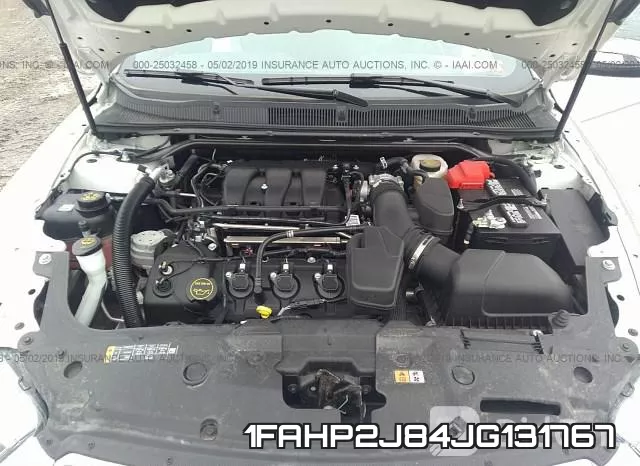 1FAHP2J84JG131767 фото 2