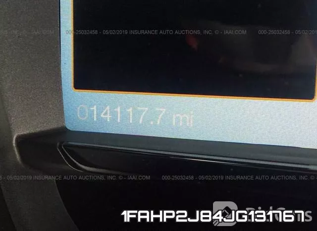 1FAHP2J84JG131767 фото 8