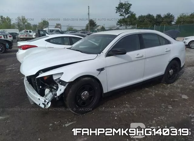 1FAHP2MK9HG140319 фото 3