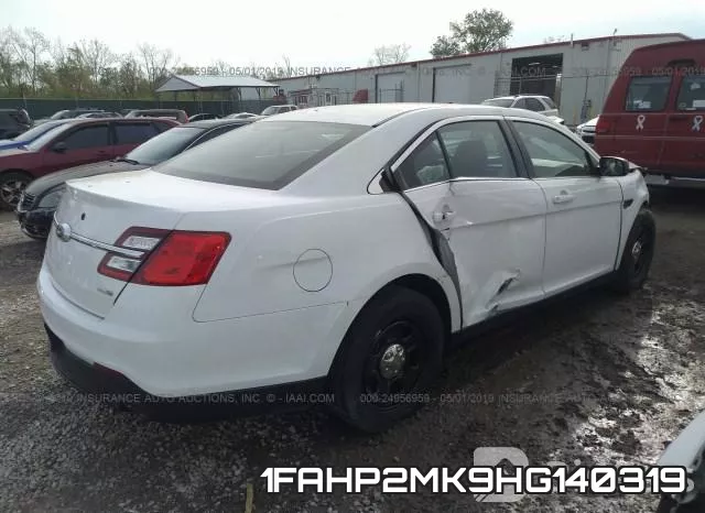 1FAHP2MK9HG140319 фото 5