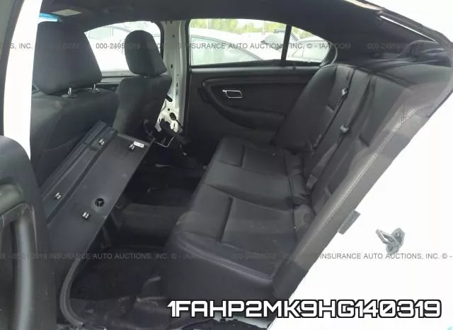 1FAHP2MK9HG140319 фото 9