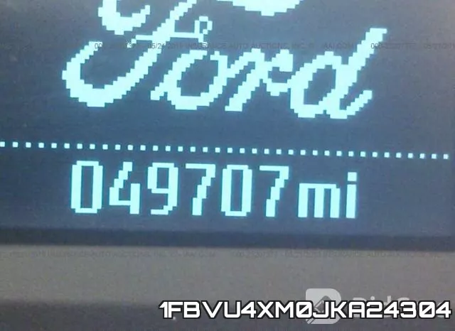 1FBVU4XM0JKA24304 фото 8