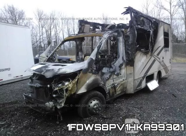 1FDWS8PV1HKA99301 фото 3
