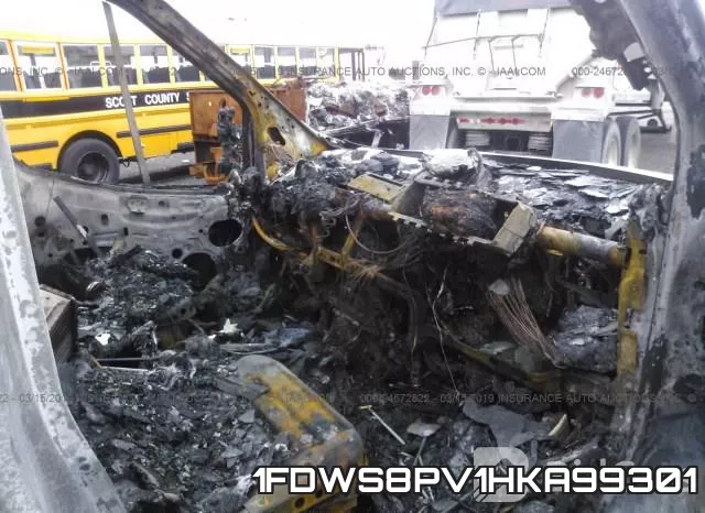 1FDWS8PV1HKA99301 фото 6