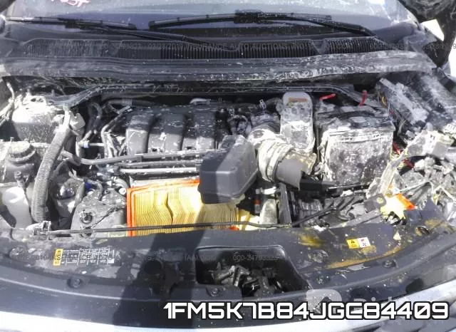 1FM5K7B84JGC84409 фото 2