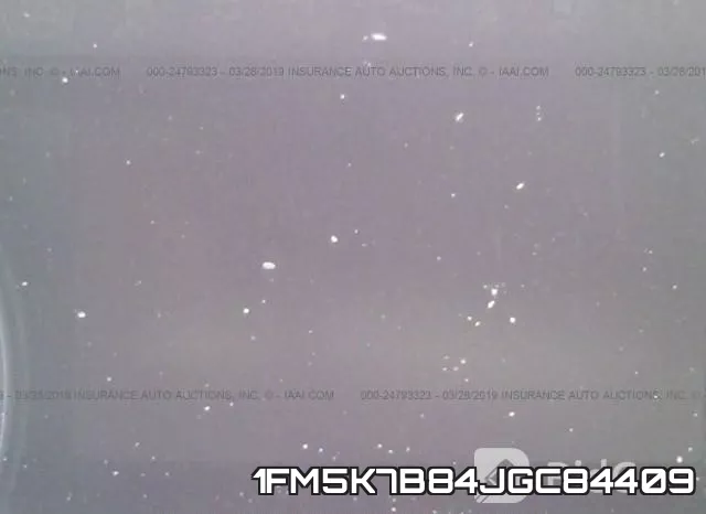 1FM5K7B84JGC84409 фото 8