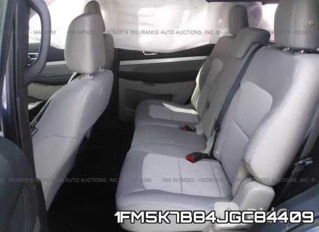 1FM5K7B84JGC84409 фото 9
