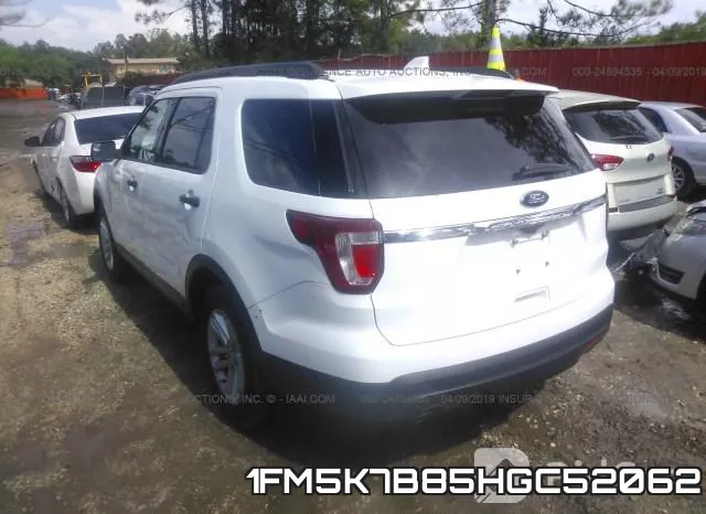 1FM5K7B85HGC52062 фото 4