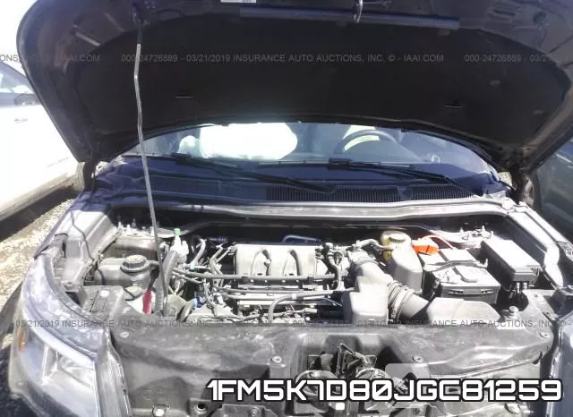 1FM5K7D80JGC81259 фото 2