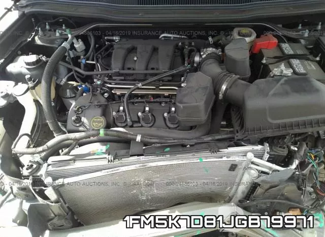 1FM5K7D81JGB79971 фото 2
