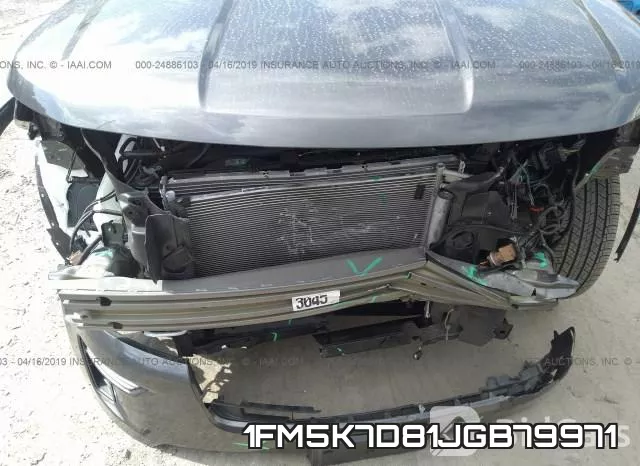 1FM5K7D81JGB79971 фото 7