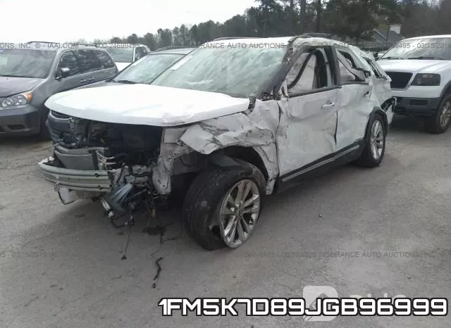 1FM5K7D89JGB96999 фото 3