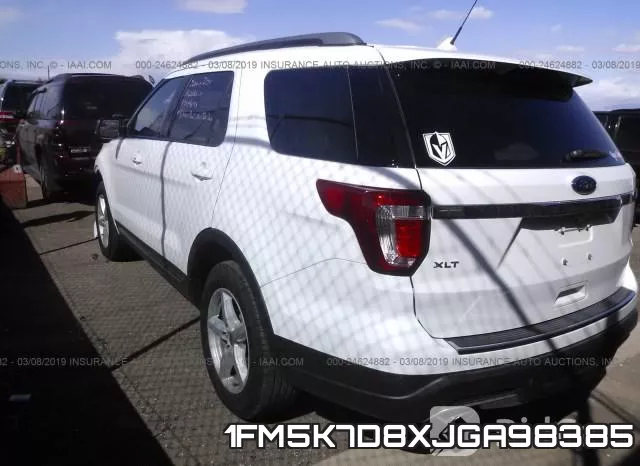 1FM5K7D8XJGA98385 фото 4