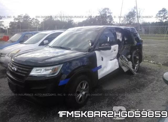 1FM5K8AR2HGD59859 фото 3