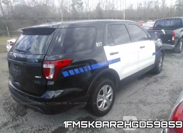 1FM5K8AR2HGD59859 фото 5