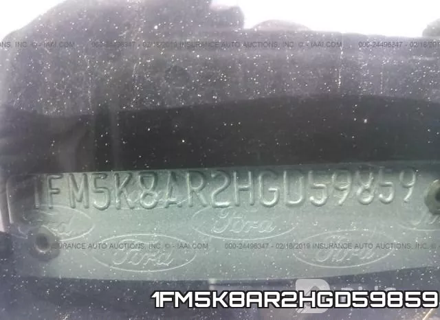 1FM5K8AR2HGD59859 фото 10