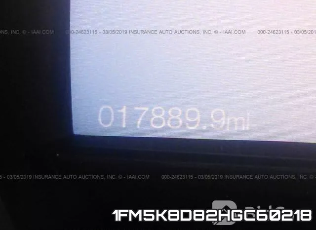 1FM5K8D82HGC60218 фото 8