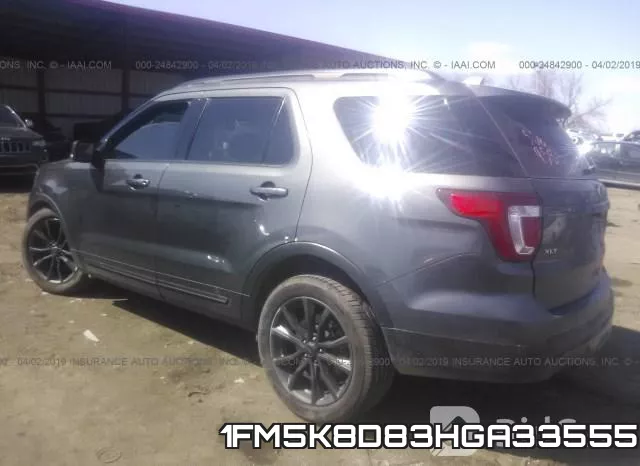 1FM5K8D83HGA33555 фото 4
