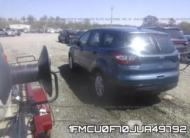 1FMCU0F70JUA49792 фото 4