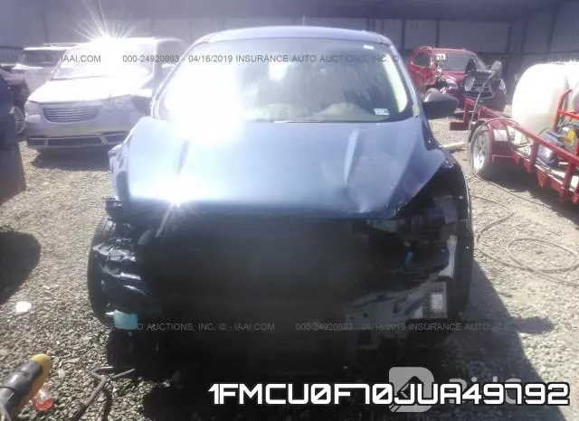 1FMCU0F70JUA49792 фото 7