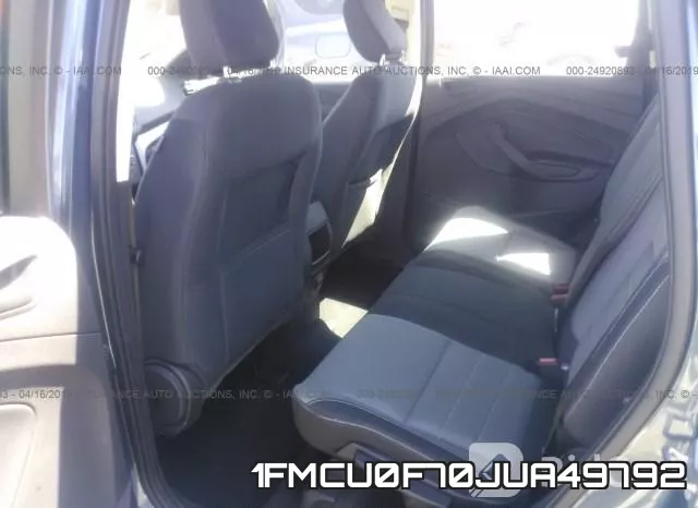1FMCU0F70JUA49792 фото 9